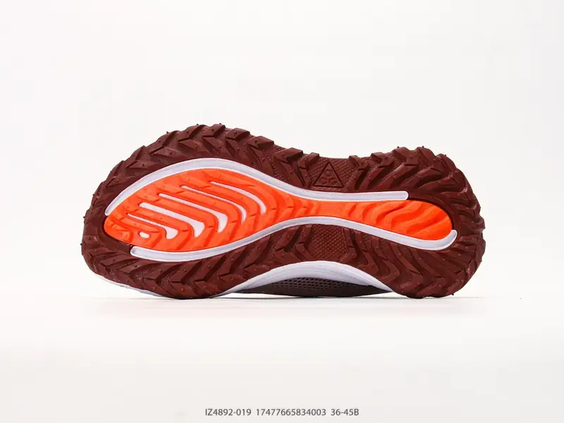 Nike Chaussures de trail Respirant Antidérapant Polyvalent IZ4892-019 #17477665834003