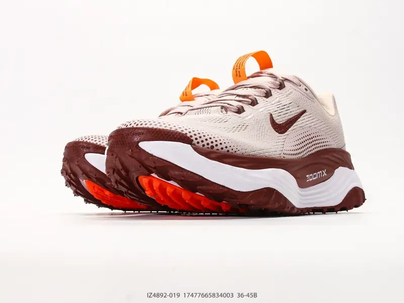 Nike Chaussures de trail Respirant Antidérapant Polyvalent IZ4892-019 #17477665834003