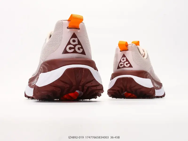 Nike Chaussures de trail Respirant Antidérapant Polyvalent IZ4892-019 #17477665834003