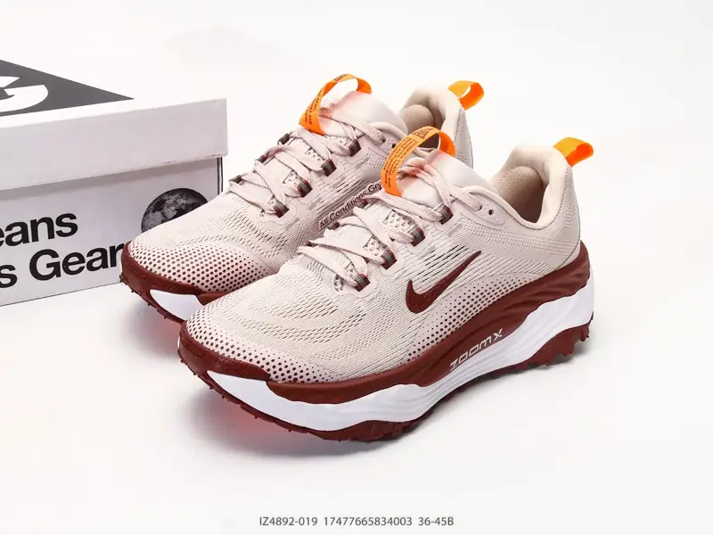 Nike Chaussures de trail Respirant Antidérapant Polyvalent IZ4892-019 #17477665834003