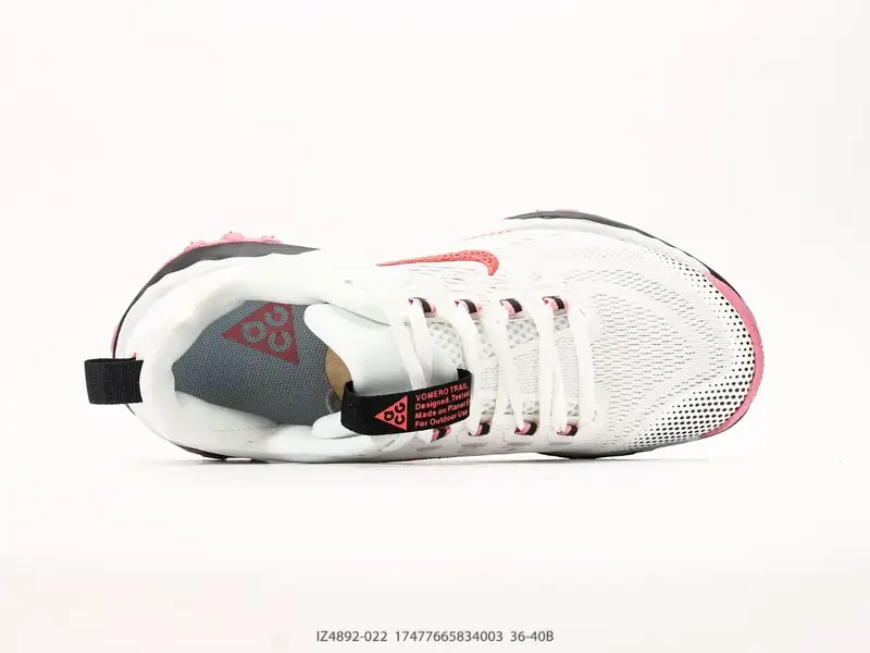Nike Sepatu Trail Running Bernapas Anti-Slip Serbaguna IZ4892-022 #17477665834003