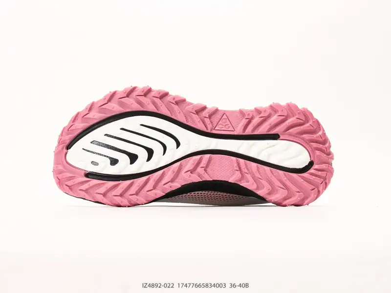 Nike Sepatu Trail Running Bernapas Anti-Slip Serbaguna IZ4892-022 #17477665834003