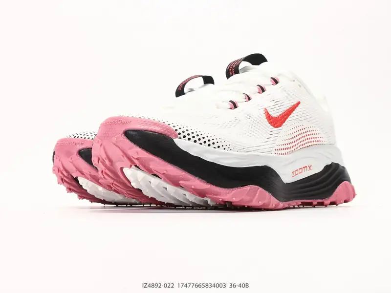 Nike Sepatu Trail Running Bernapas Anti-Slip Serbaguna IZ4892-022 #17477665834003