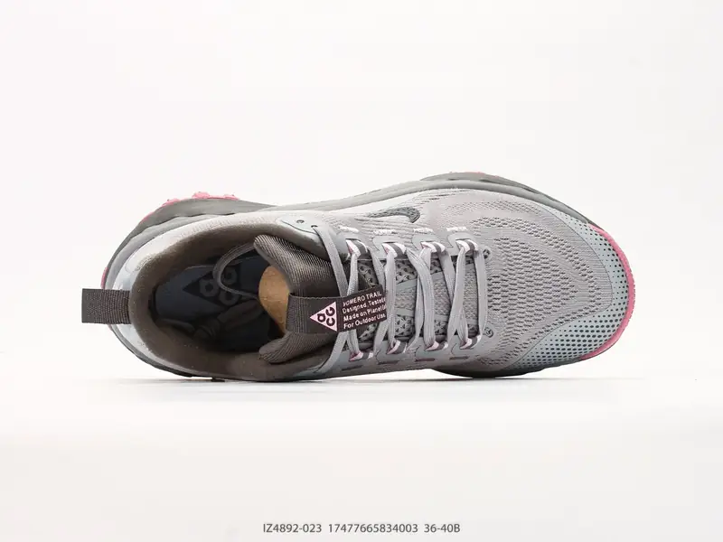 Nike Chaussures de trail Respirant Antidérapant Polyvalent IZ4892-023 #17477665834003