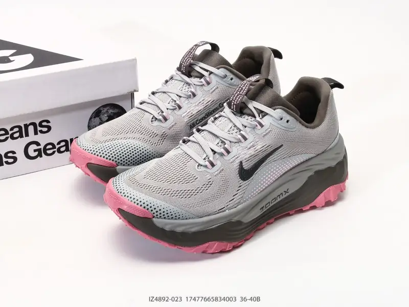 Nike Chaussures de trail Respirant Antidérapant Polyvalent IZ4892-023 #17477665834003