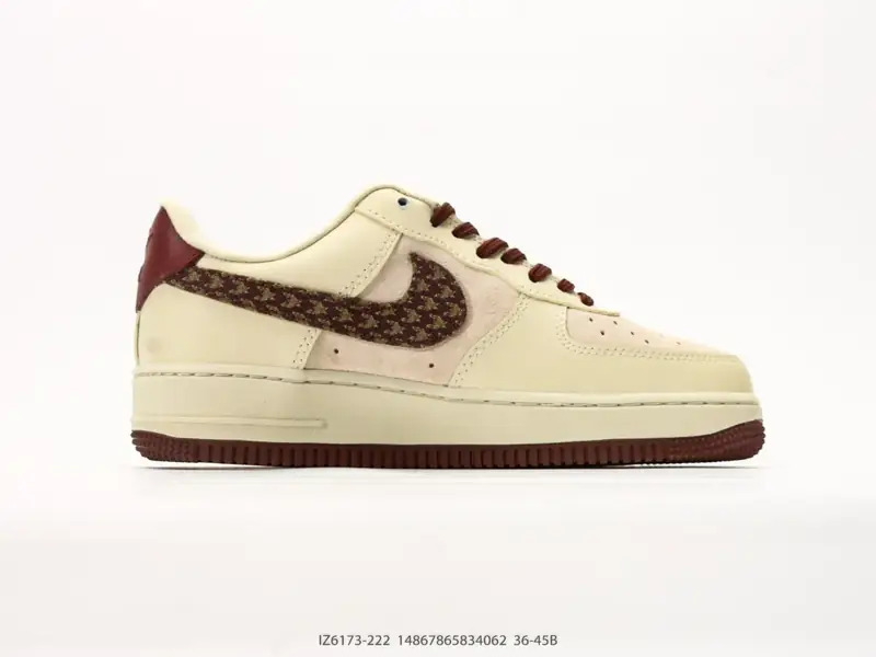 Nike Sepatu Olahraga Retro Bantalan Tinggi IZ6173-222 #14867965834062