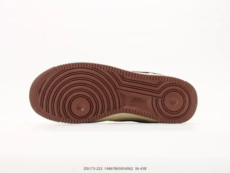 Nike Sepatu Olahraga Retro Bantalan Tinggi IZ6173-222 #14867965834062