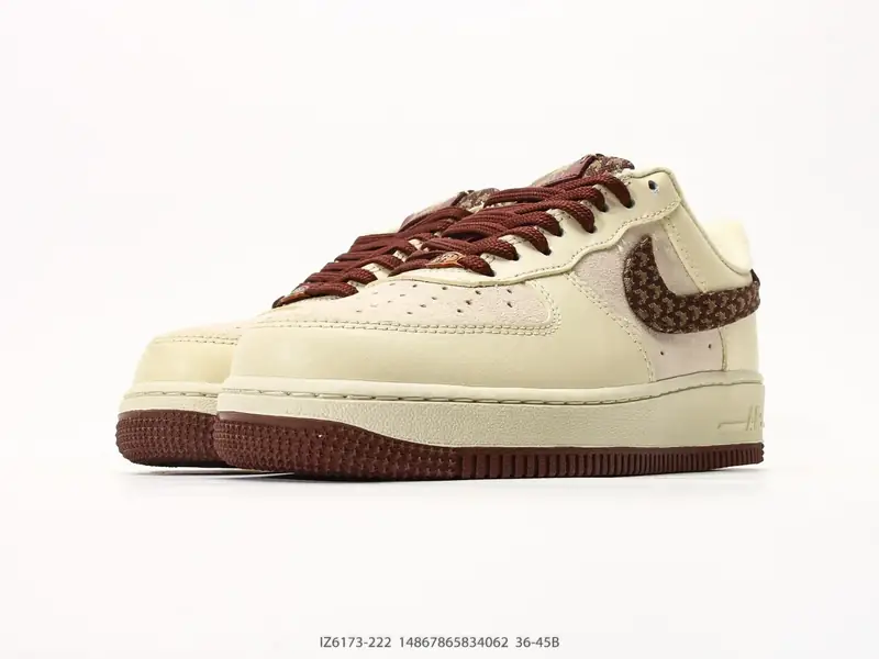Nike Sepatu Olahraga Retro Bantalan Tinggi IZ6173-222 #14867965834062