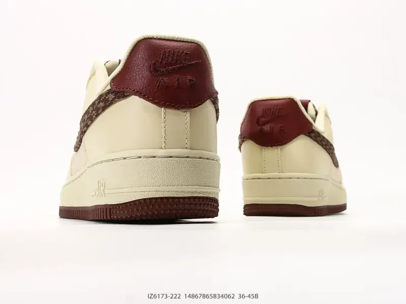 Nike Sepatu Olahraga Retro Bantalan Tinggi IZ6173-222 #14867965834062