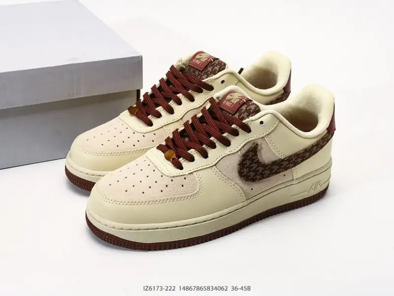 Nike Sepatu Olahraga Retro Bantalan Tinggi IZ6173-222 #14867965834062