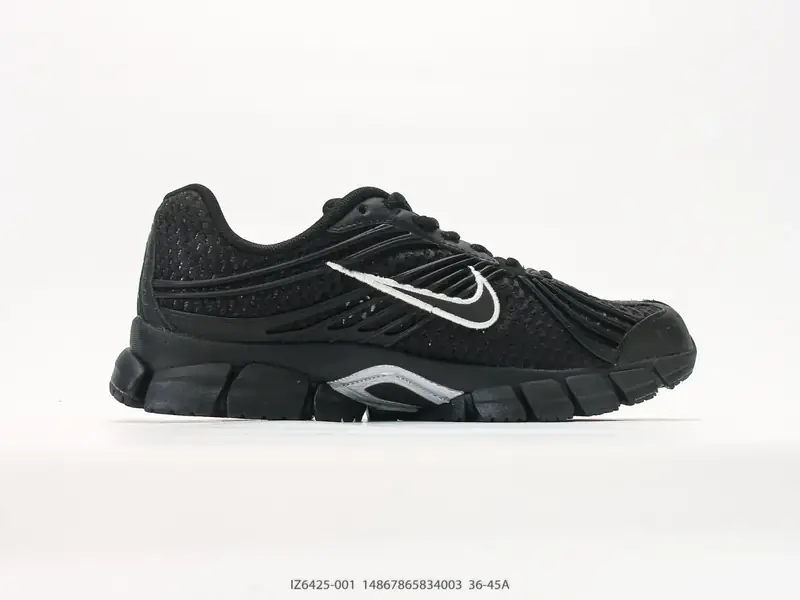 Nike Sepatu Olahraga Retro Bernapas Bantalan IZ6425-001 #14867865834003