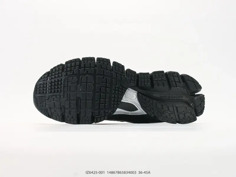 Nike Sepatu Olahraga Retro Bernapas Bantalan IZ6425-001 #14867865834003
