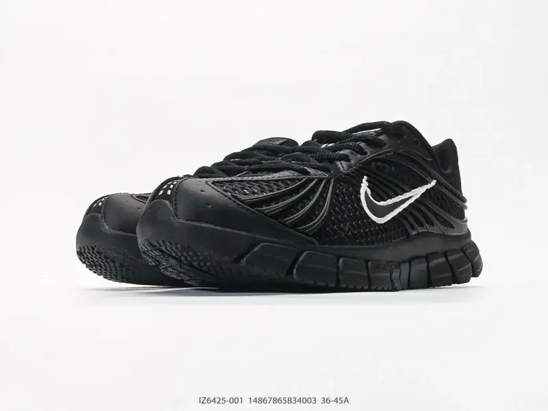 Nike Sepatu Olahraga Retro Bernapas Bantalan IZ6425-001 #14867865834003