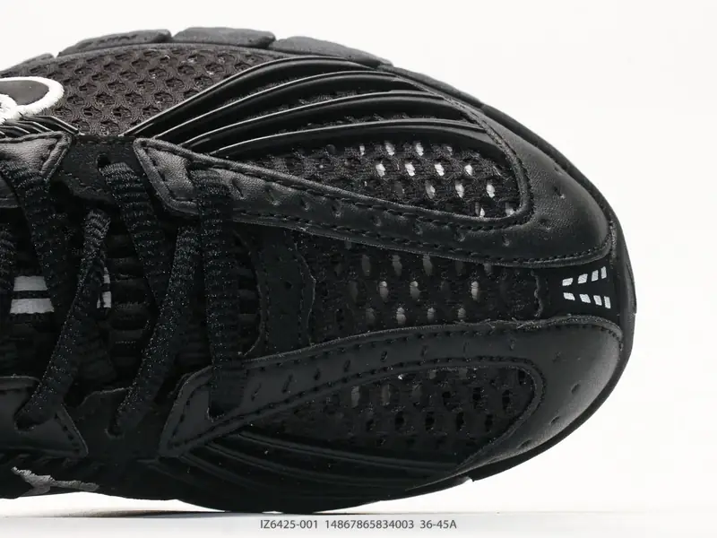 Nike Sepatu Olahraga Retro Bernapas Bantalan IZ6425-001 #14867865834003