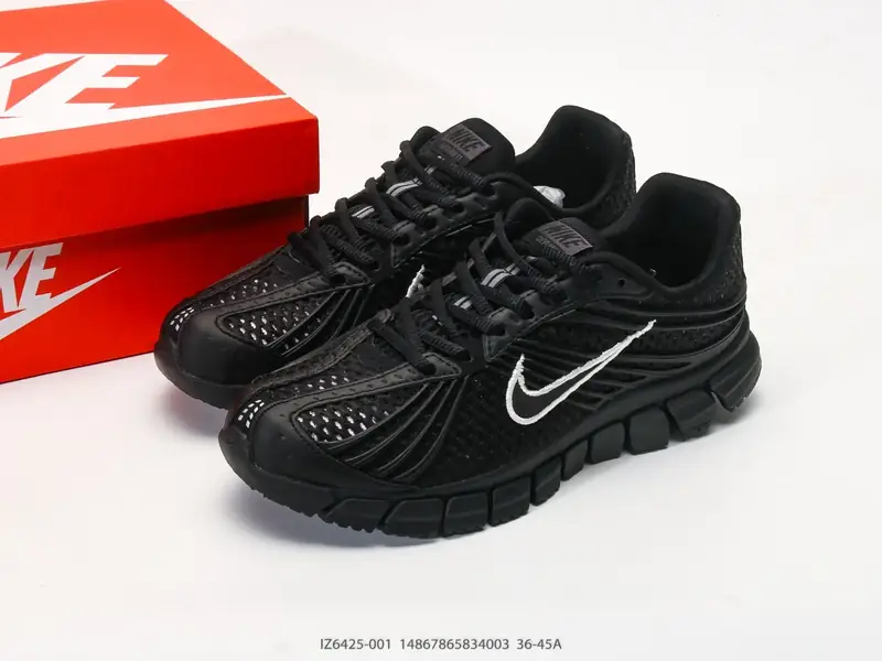 Nike Sepatu Olahraga Retro Bernapas Bantalan IZ6425-001 #14867865834003
