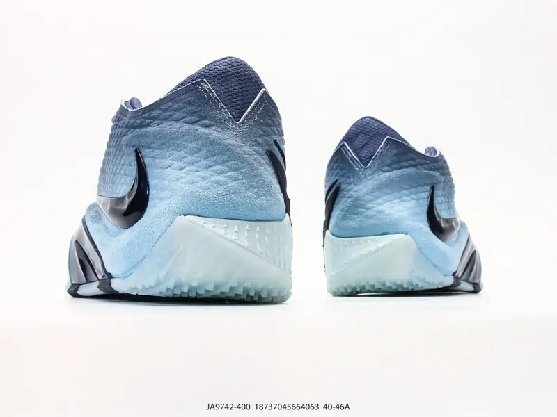 Nike Scarpe da basket Traspirante Resistente Versatile JA9742-400 #18737045664063