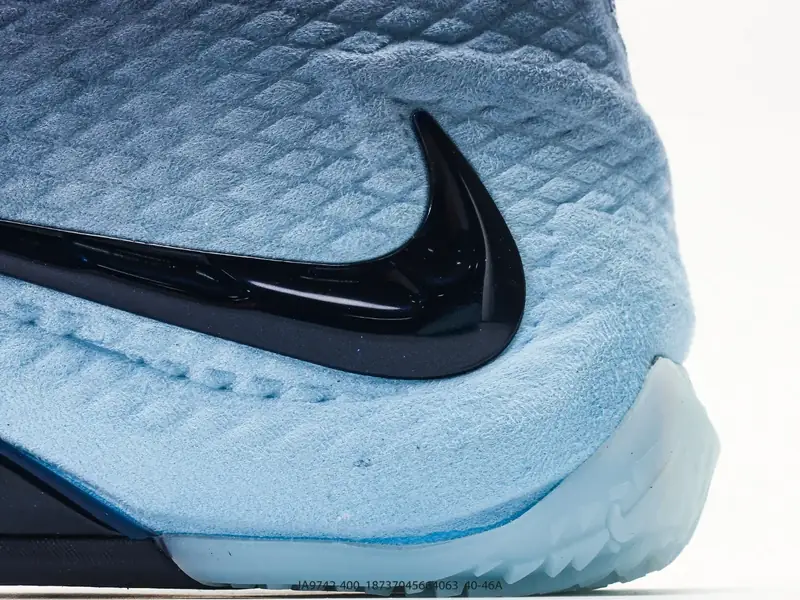 Nike Scarpe da basket Traspirante Resistente Versatile JA9742-400 #18737045664063