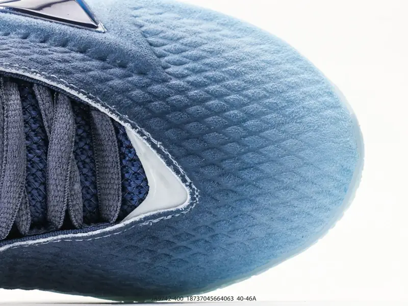 Nike Scarpe da basket Traspirante Resistente Versatile JA9742-400 #18737045664063