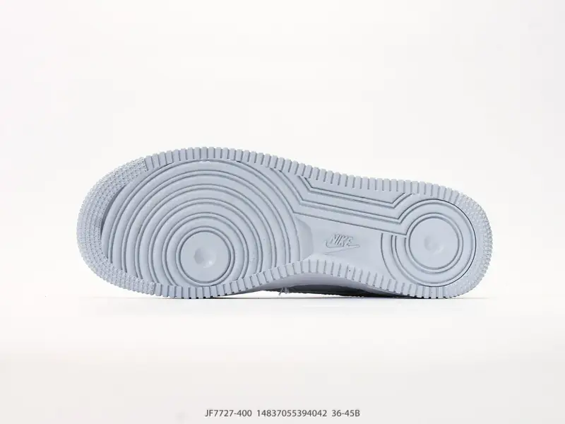 Nike Sepatu Olahraga Retro Bantalan Tinggi JF7727-400 #14837055394042
