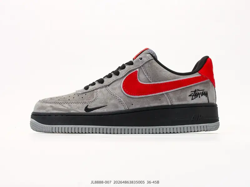 Nike Sports Shoes Retro Cushioned Lifted JL8888-007 #20264863835005