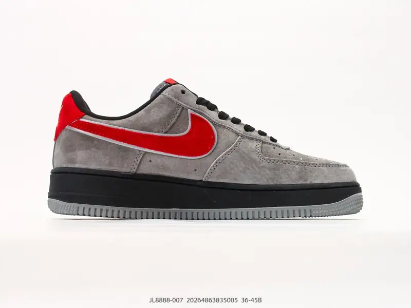 Nike Sportschuhe Retro Gedämpft Erhöht JL8888-007 #20264863835005