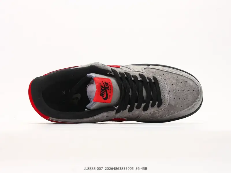 Nike Sportschuhe Retro Gedämpft Erhöht JL8888-007 #20264863835005