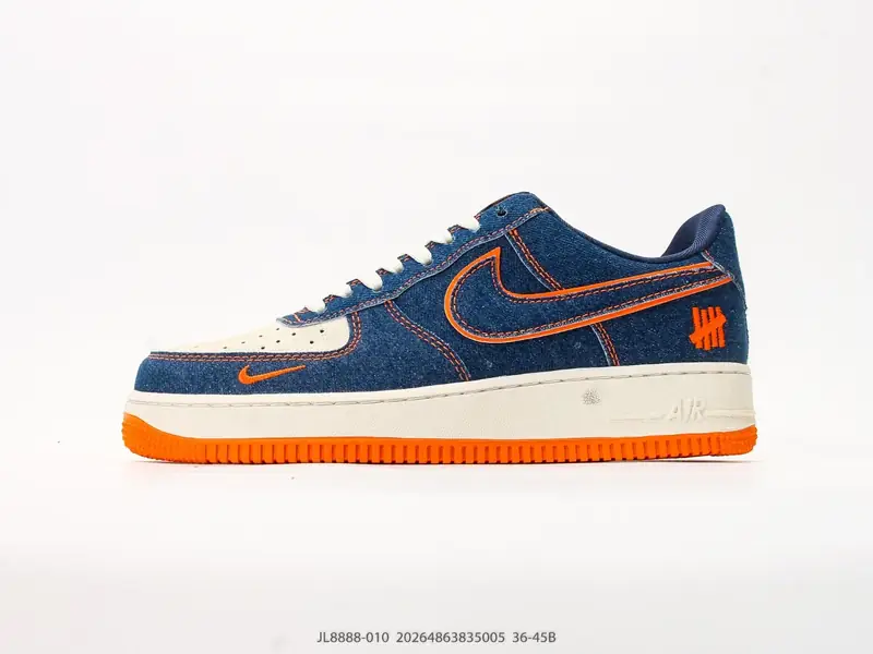 Nike Sports Shoes Retro Cushioned Lifted JL8888-010 #20264863835005