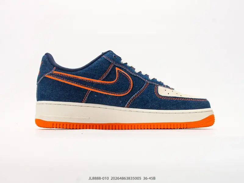 Nike Sports Shoes Retro Cushioned Lifted JL8888-010 #20264863835005