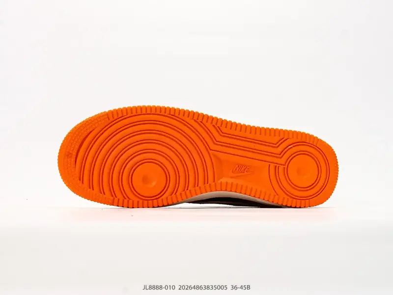 Nike Sports Shoes Retro Cushioned Lifted JL8888-010 #20264863835005