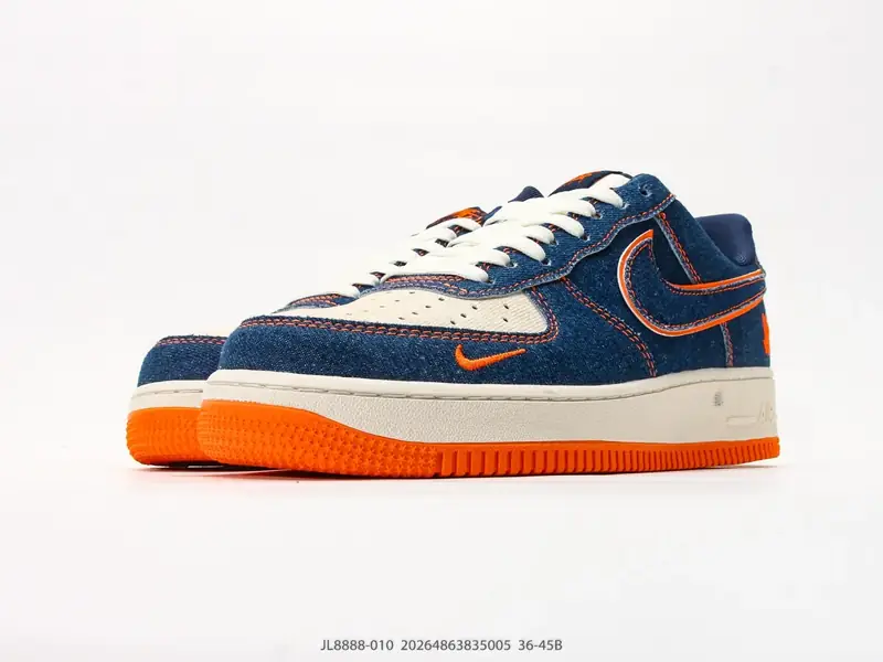 Nike Sports Shoes Retro Cushioned Lifted JL8888-010 #20264863835005