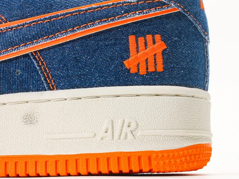 Nike Sports Shoes Retro Cushioned Lifted JL8888-010 #20264863835005