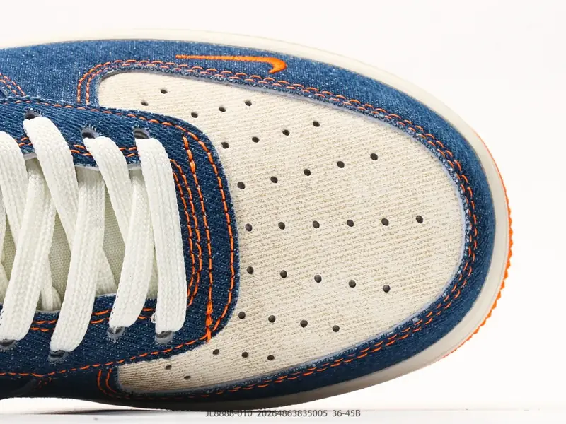 Nike Sports Shoes Retro Cushioned Lifted JL8888-010 #20264863835005