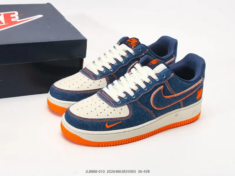 Nike Sports Shoes Retro Cushioned Lifted JL8888-010 #20264863835005