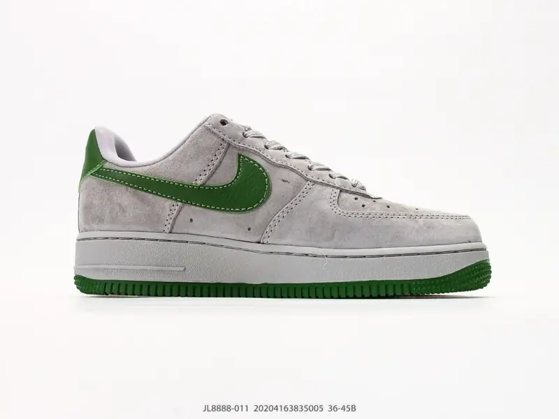 Nike Sportschuhe Retro Gedämpft Erhöht JL8888-011 #20204163835005