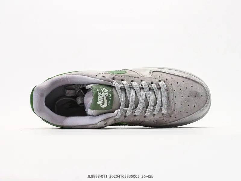 Nike Sportschuhe Retro Gedämpft Erhöht JL8888-011 #20204163835005