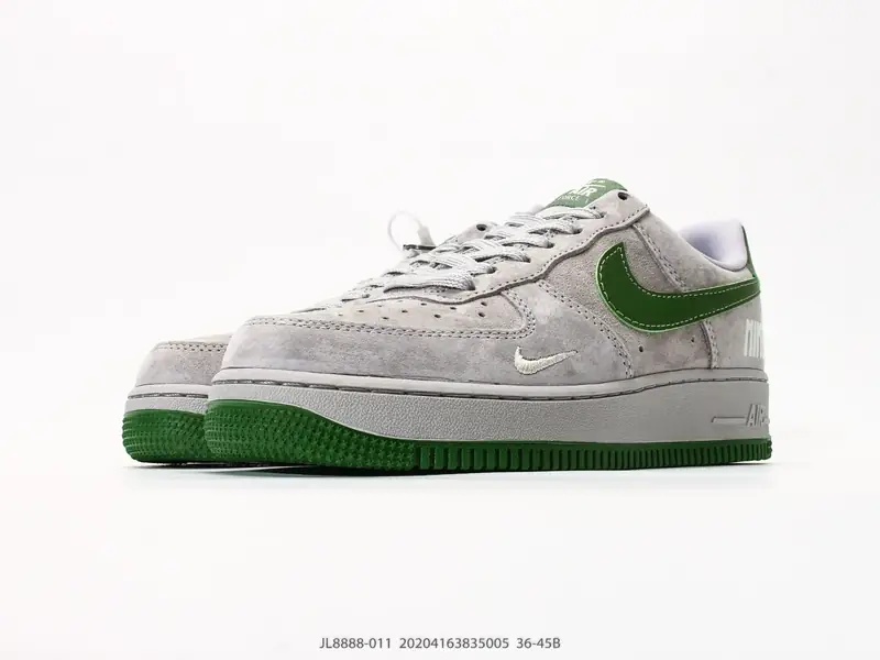 Nike Sportschuhe Retro Gedämpft Erhöht JL8888-011 #20204163835005
