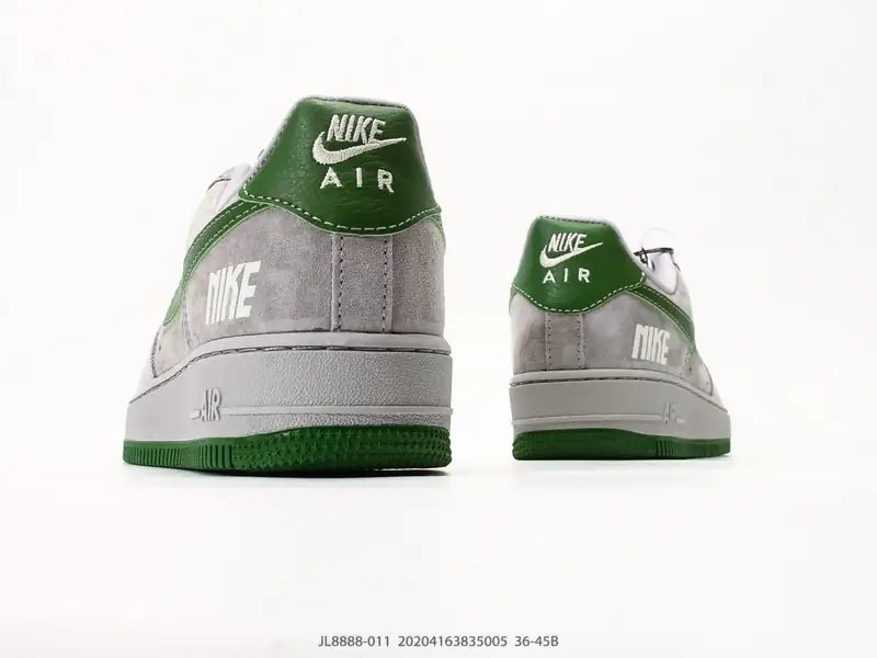 Nike Sportschuhe Retro Gedämpft Erhöht JL8888-011 #20204163835005