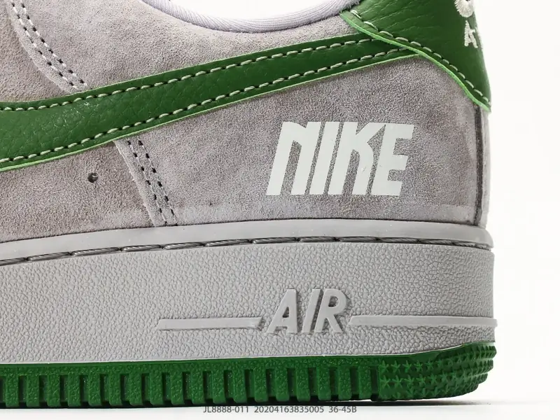 Nike Sportschuhe Retro Gedämpft Erhöht JL8888-011 #20204163835005