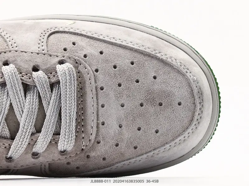 Nike Sportschuhe Retro Gedämpft Erhöht JL8888-011 #20204163835005