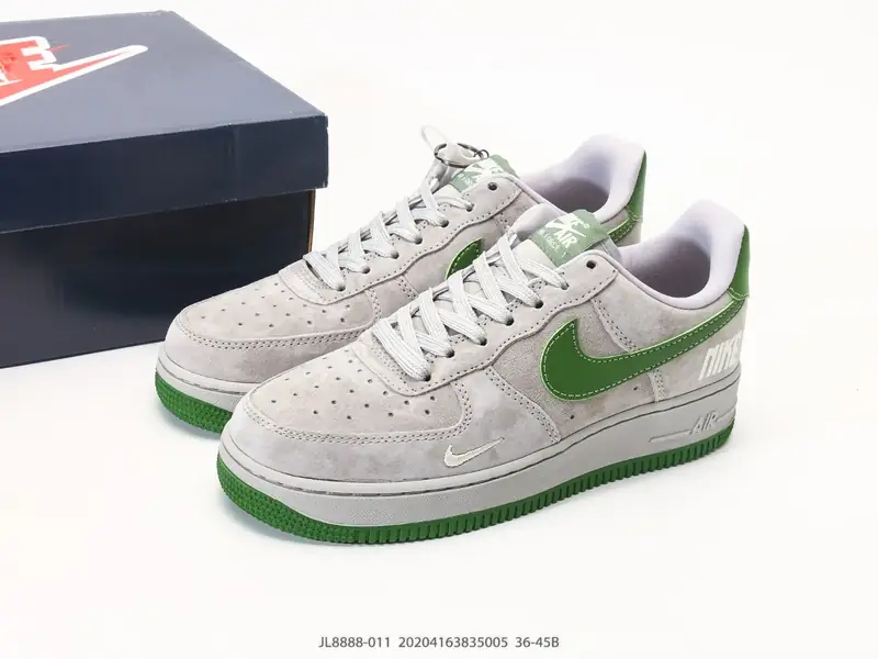 Nike Sportschuhe Retro Gedämpft Erhöht JL8888-011 #20204163835005