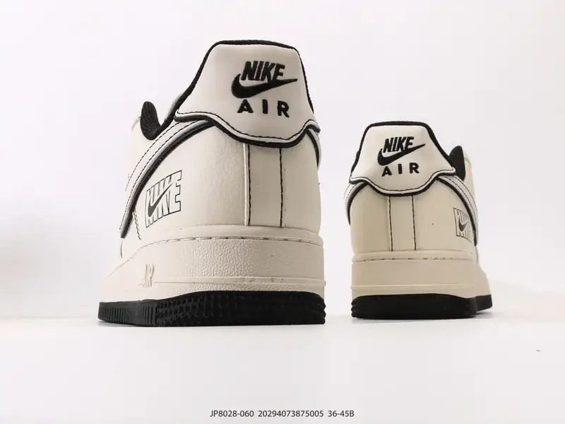 耐克Nike Air Force 1 Low 空军一号低帮百搭休闲运动板鞋 柔软、弹性十足的缓震性能和出色的 JP8028-060 #20294073875005