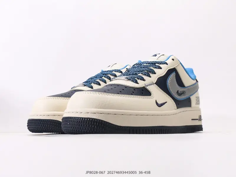 Nike Sepatu Olahraga Retro Bantalan Serbaguna JP8028-067 #20274693445005