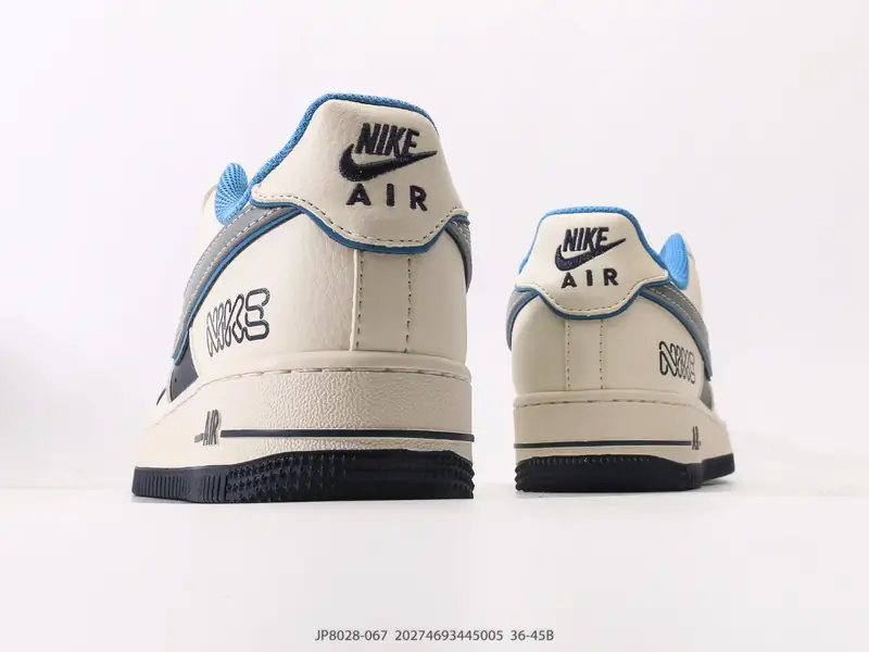 Nike Sepatu Olahraga Retro Bantalan Serbaguna JP8028-067 #20274693445005