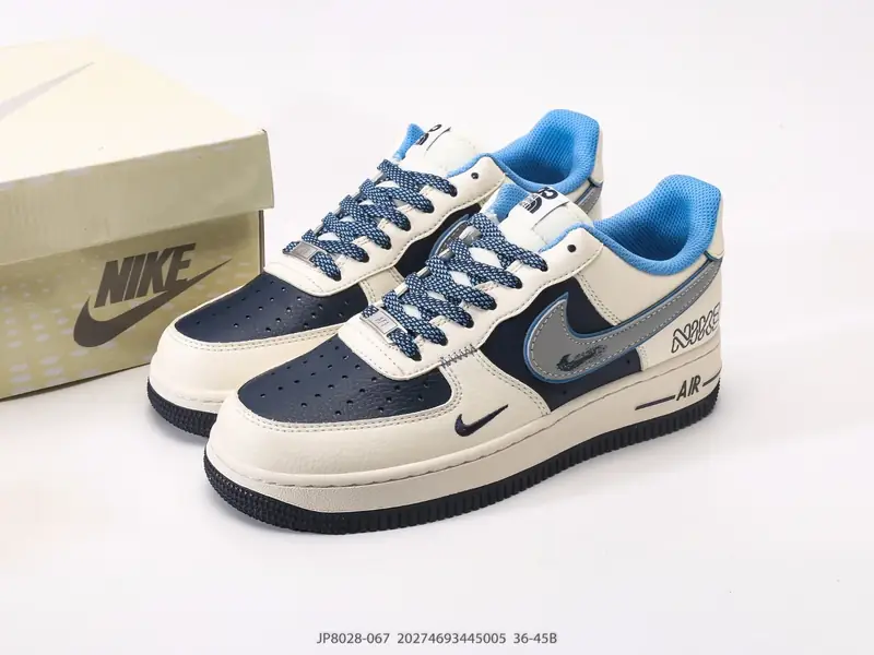 Nike Sepatu Olahraga Retro Bantalan Serbaguna JP8028-067 #20274693445005