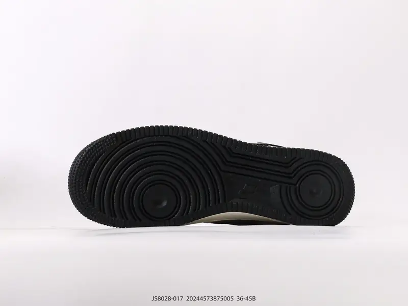 耐克Nike Air Force 1 Low 空军一号低帮百搭休闲运动板鞋 柔软、弹性十足的缓震性能和出色的 JS8028-017 #20244573875005