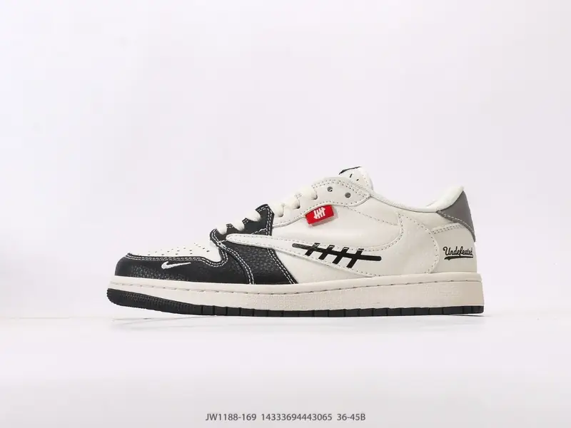 Nike Баскетбольные кроссовки Ретро Классический Низкий верх JW1188-169 #14333694443065