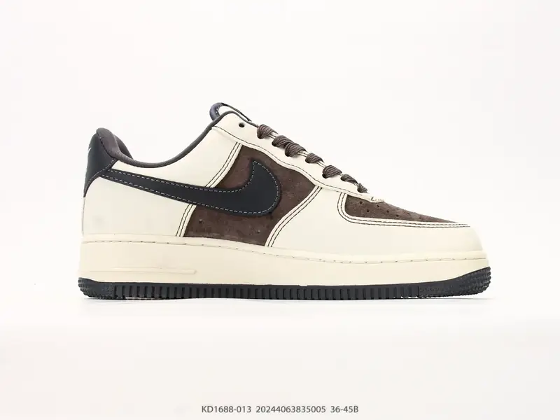 14小时前 耐克 Nike Air Force 1 low“路易威登联名款” 空军一号含气垫 低帮百搭厚底增高休闲运动板鞋 KD1688-013 #20244063835005