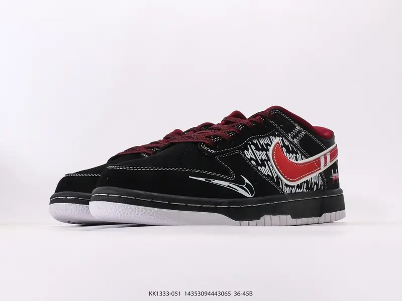 Nike Sports Shoes Retro Low-Top Air Cushion KK1333-051 #14353094443065
