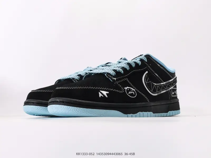 Nike Sportschuhe Retro Niedrig Luftpolster KK1333-052 #14353094443065