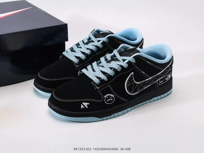 Nike Sportschuhe Retro Niedrig Luftpolster KK1333-052 #14353094443065